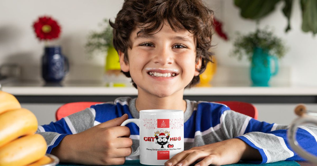 Gifts for the Cat mugs