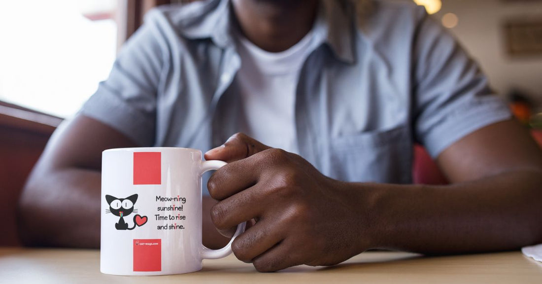 Seasonal Cat Mugs: Celebrate Every Holiday with Feline Flair