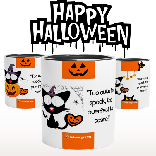 10 Spooky-Cute Halloween Cat Mugs Every Cat Lover Needs This Fall