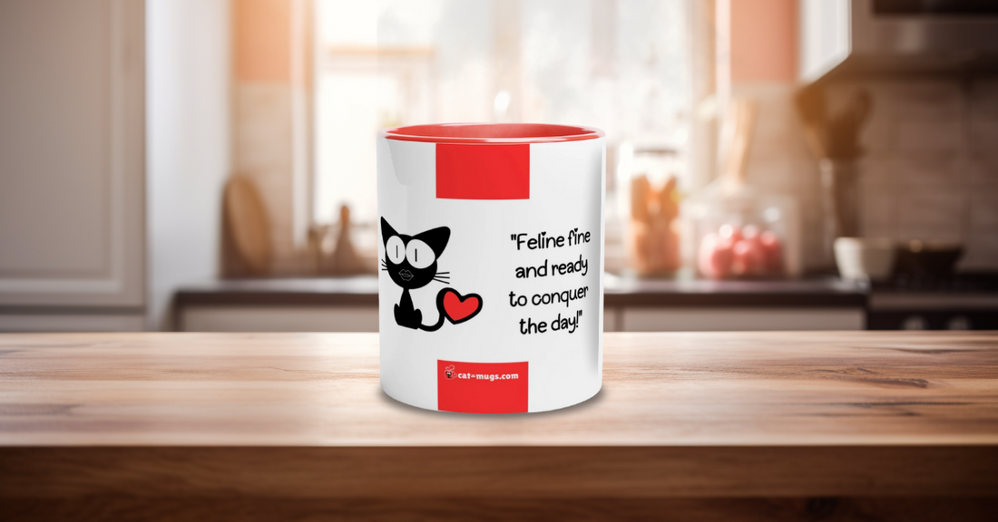 The Ultimate Guide to Cat Mugs: Purr-fect Companions for Coffee Lovers