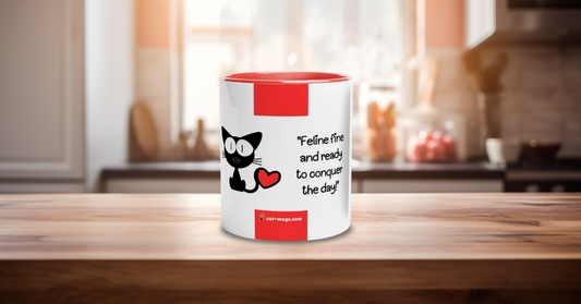 The Ultimate Guide to Cat Mugs: Purr-fect Companions for Coffee Lovers