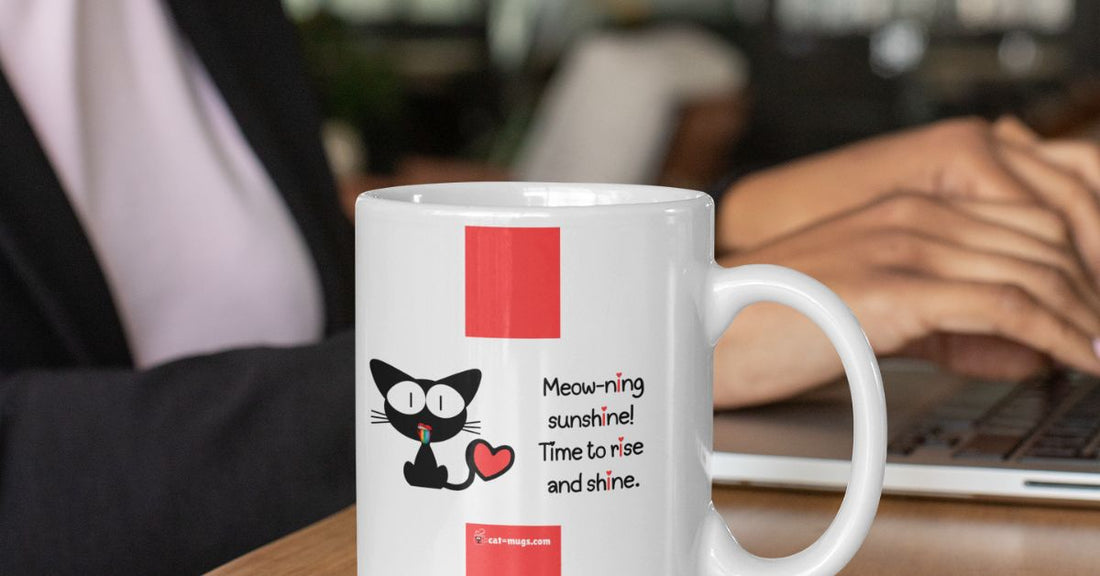 cat mugs design usa