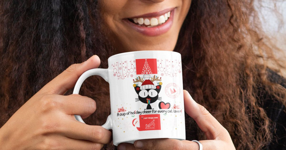 cat mug gift ideas