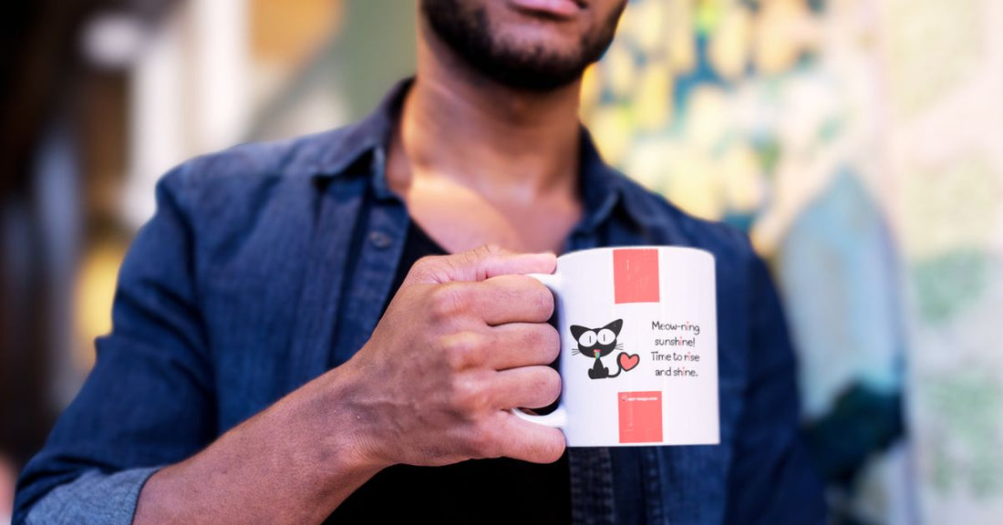 cat mugs coffe mugs