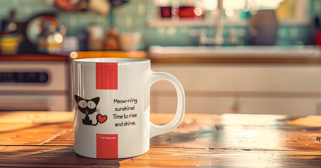 Cat Cup: The Purrfect Drinkware for Feline Enthusiasts