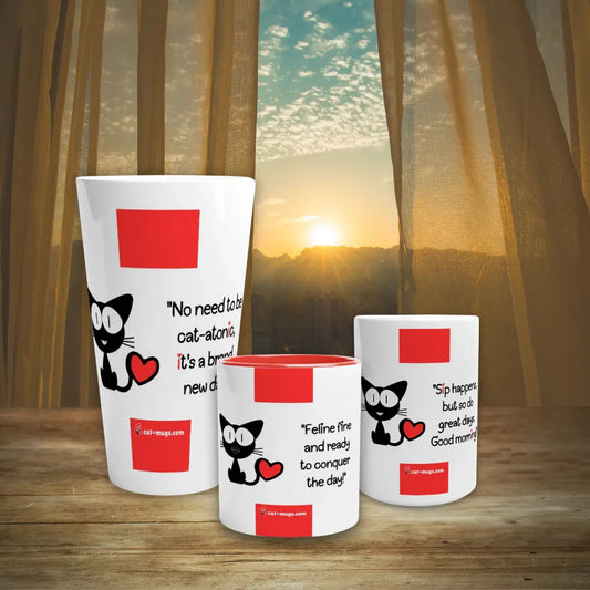 Cat Coffee Mugs: Fun Cups for Cat Lovers