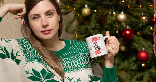 Celebrate the Holidays with Our Christmas Cat Mug Collection – Perfect Gifts for Cat Lovers!