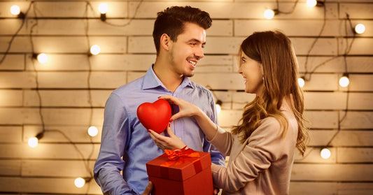 Valentine's Day Gifts for Him - Romantic, Unique, and Affordable Ideas