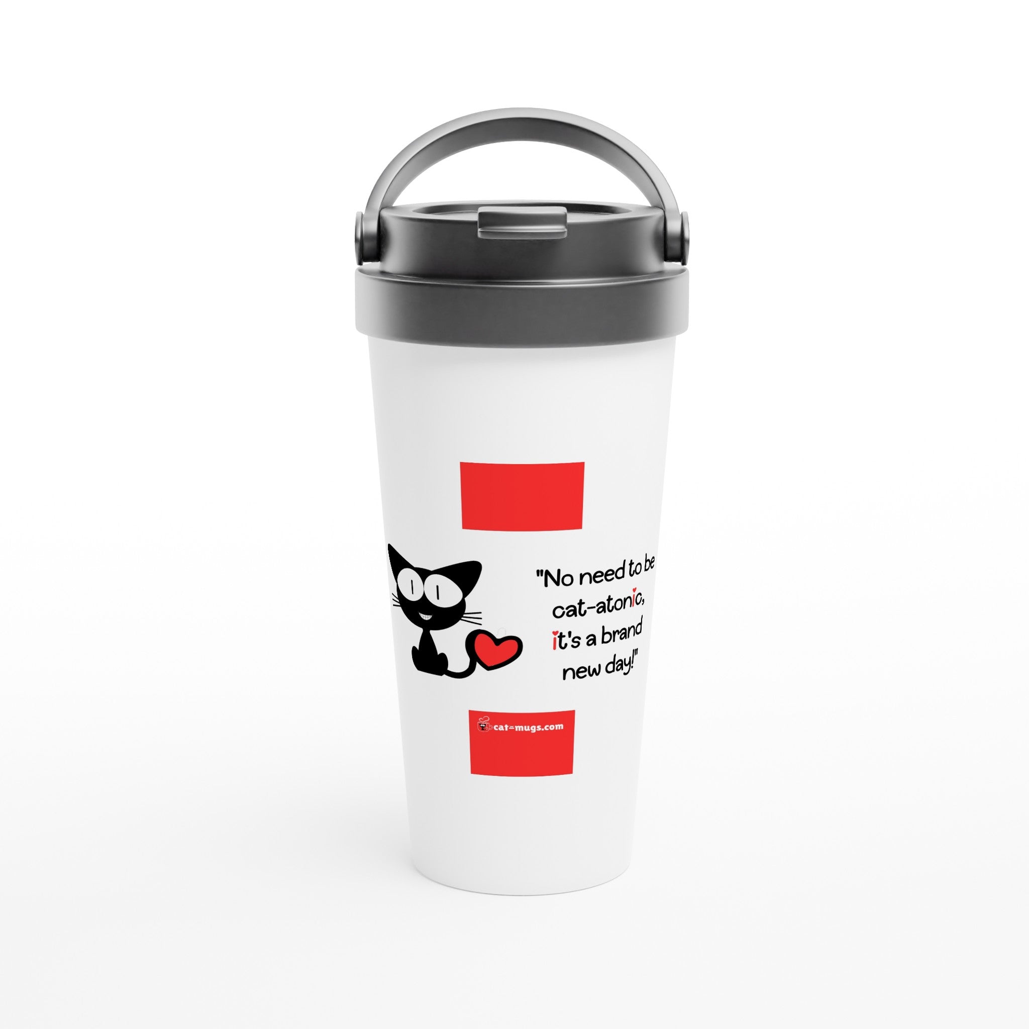 Coffee travel Mug